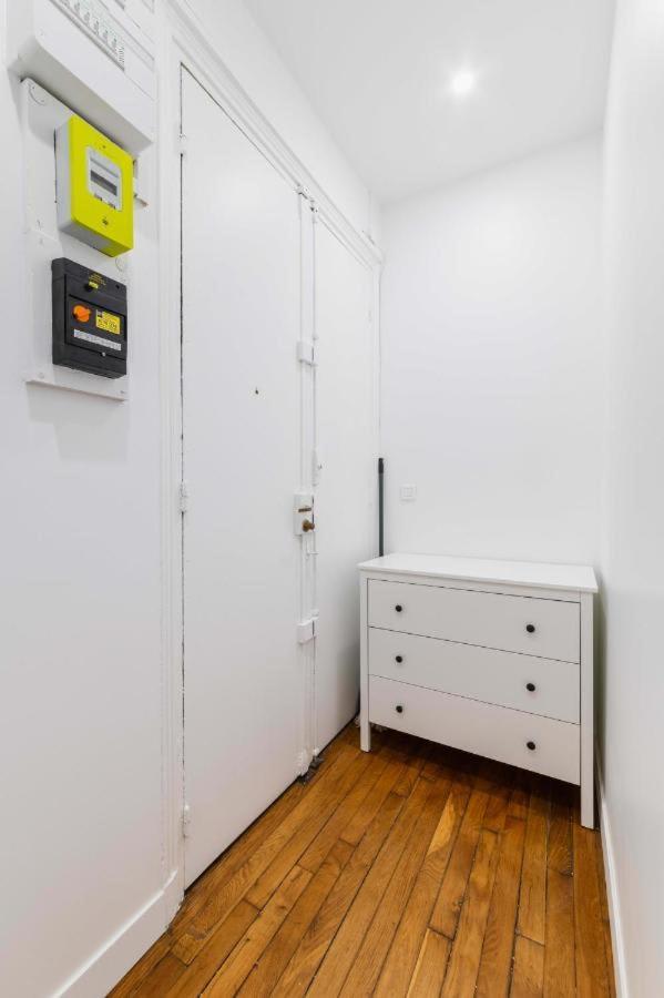 Service Au Coeur Du 19e - 2p Apartment