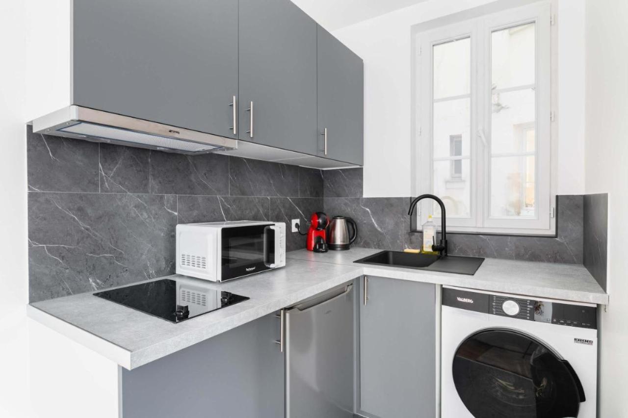 Apartment Service Au Coeur Du 19e - 2p *