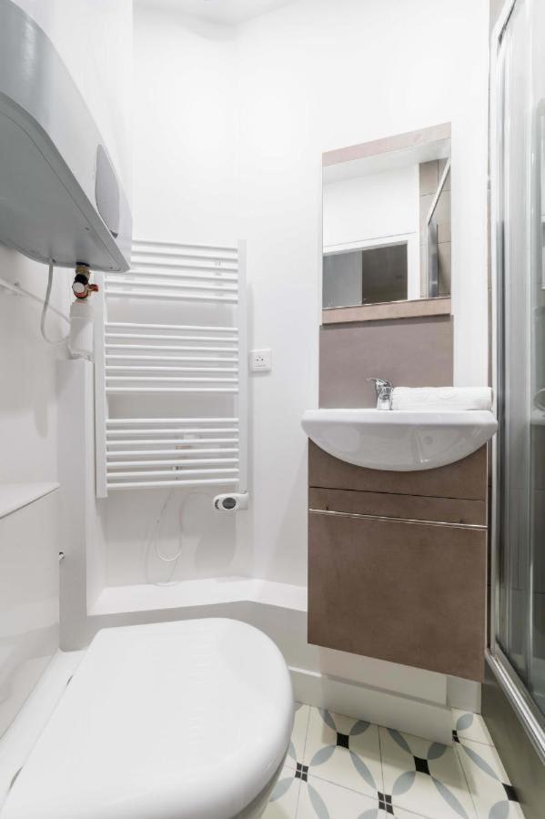 Apartment Service Au Coeur Du 19e - 2p Paris