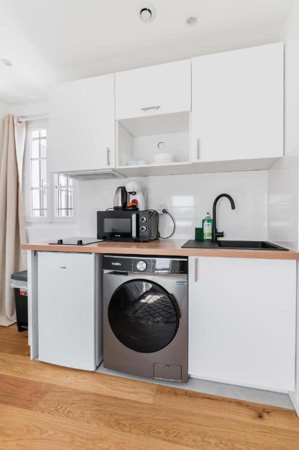 Apartment Service Au Coeur Du 19e - 2p